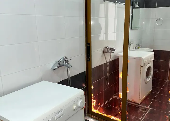 Apartament Berti Saranda