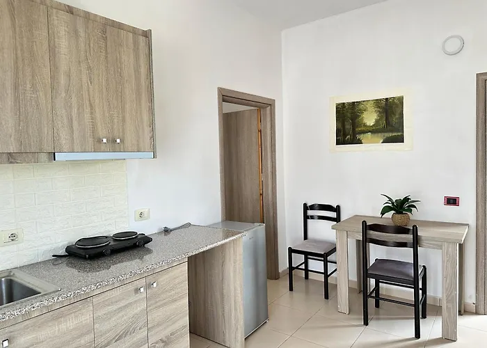 Berti Apartamento Sarandë